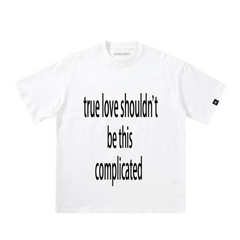Unseen Echoes Lyrics of a Broken Heart T-shirts Details