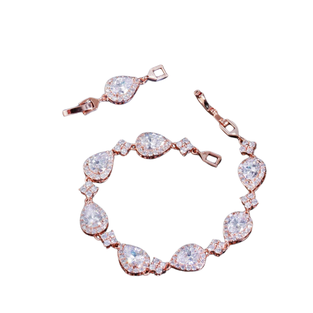 LoopStone Star Droplet Bracelet