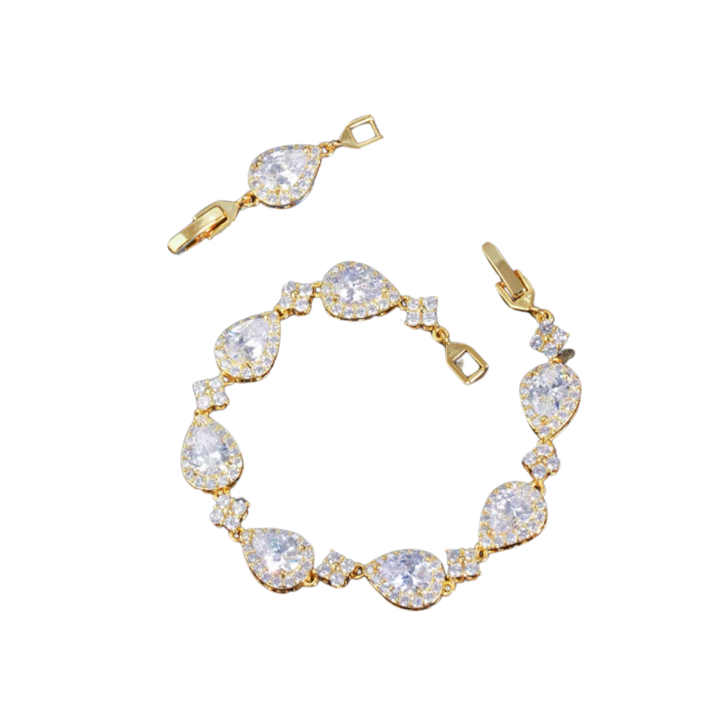 LoopStone Star Droplet Bracelet