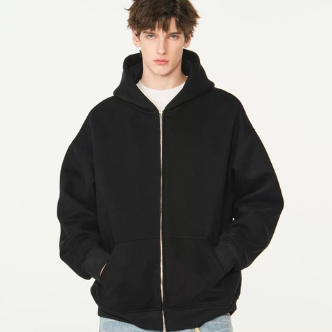 Comfort® W07 Zip Up