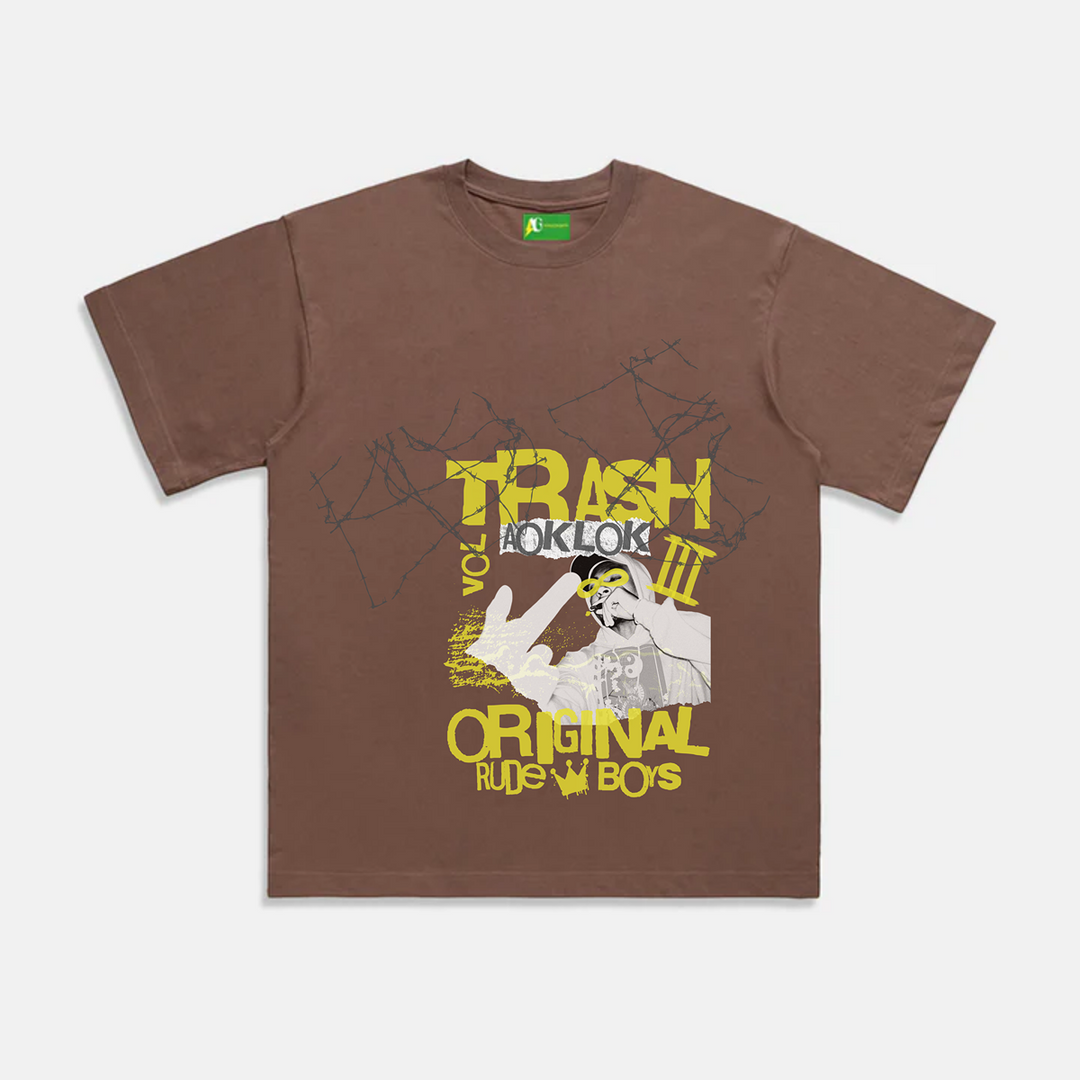 AG American Trash Talkers Vol. III T-Shirt