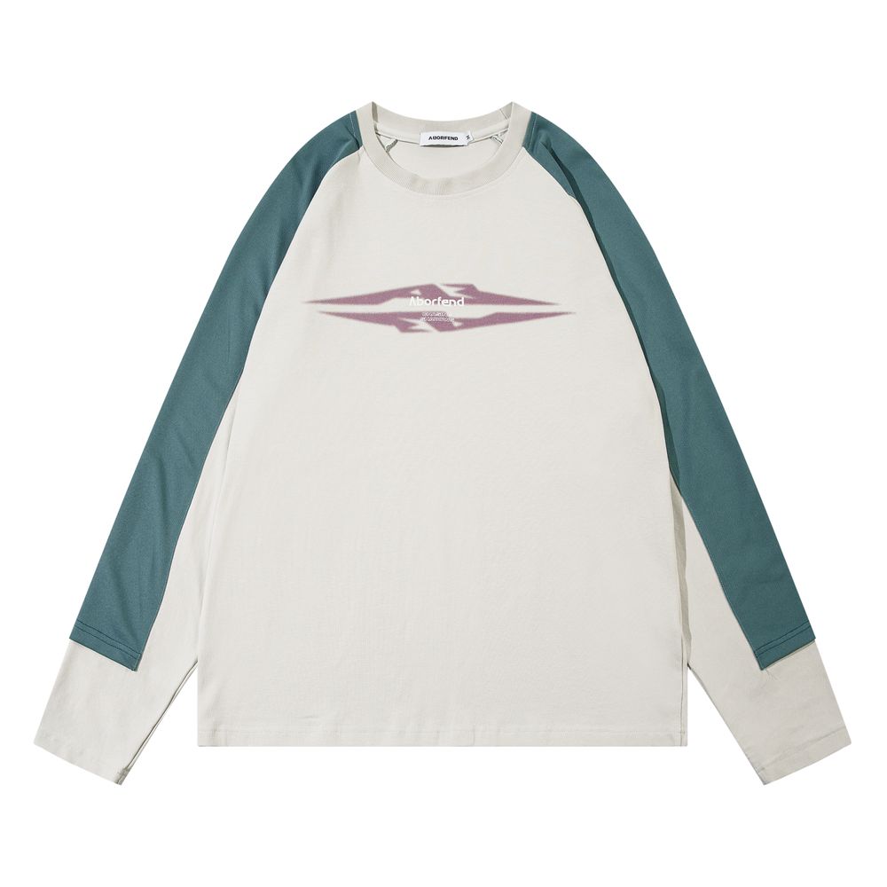 Street Rider Crewneck Sweatshirt