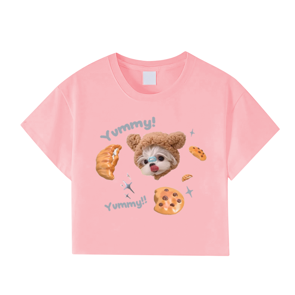 Women's Sweet Puppy T-Shirt