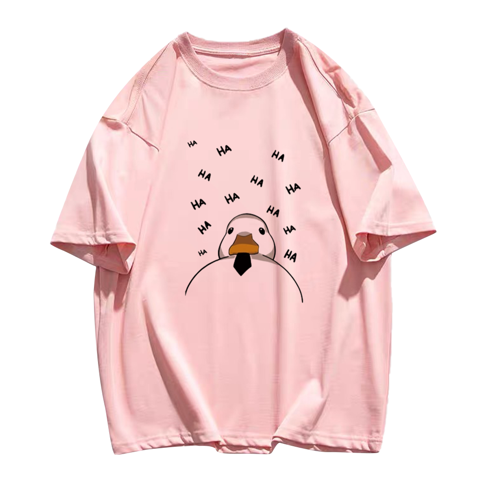 Hahahha Duck T-Shirt
