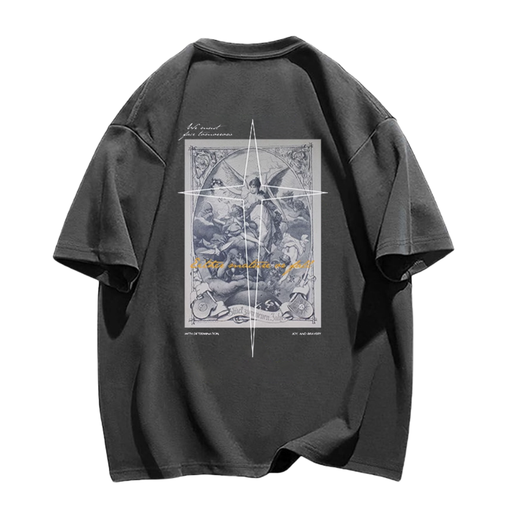 Angel Cross T-Shirt