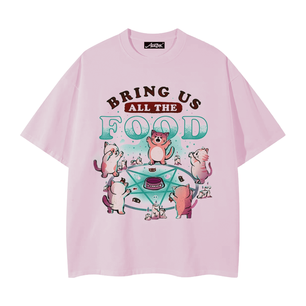 Cat Party T-shirt