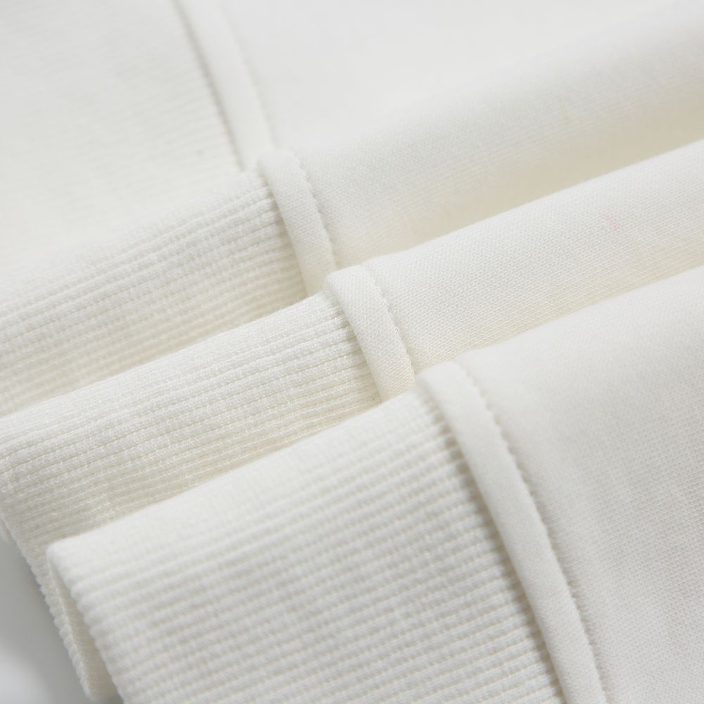 Classic Solid Color Versatile Sweatshirt