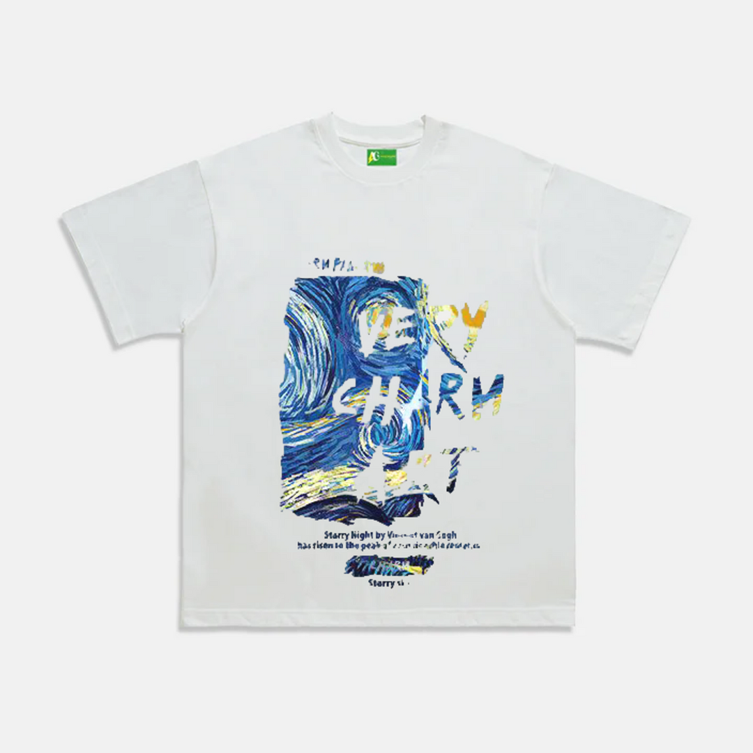AG Art Starry Sky T-Shirt