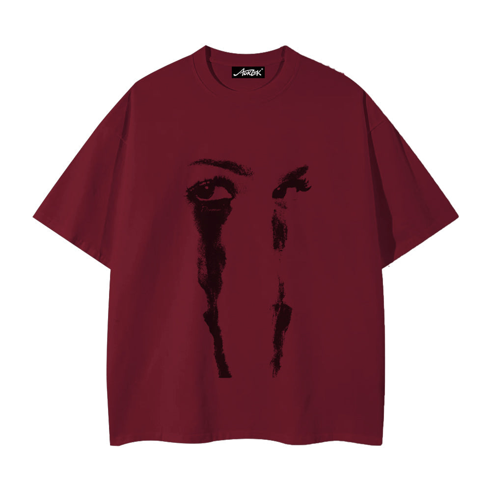 A Crying Woman T-shirt