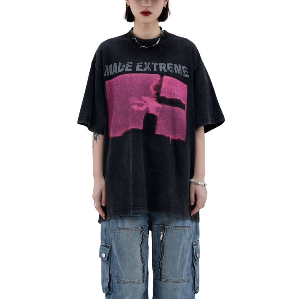 black t shirt printing, men's black printed t shirt