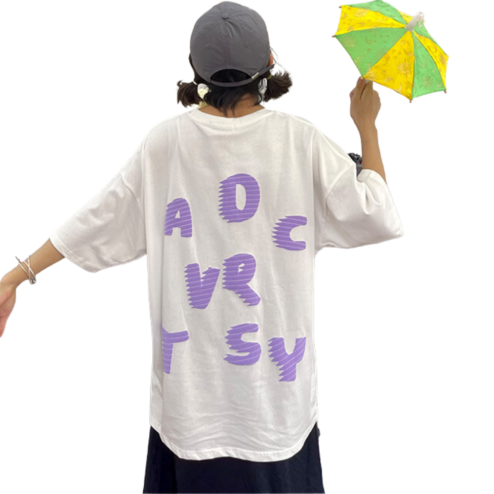 Graffiti Alphabet T-Shirt