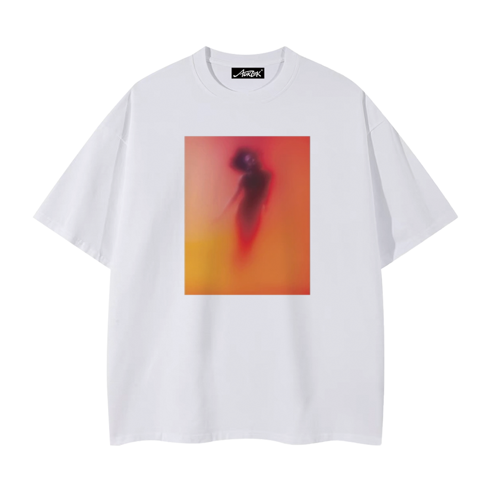 Pure Cotton 260G Hazy Girl T-shirt