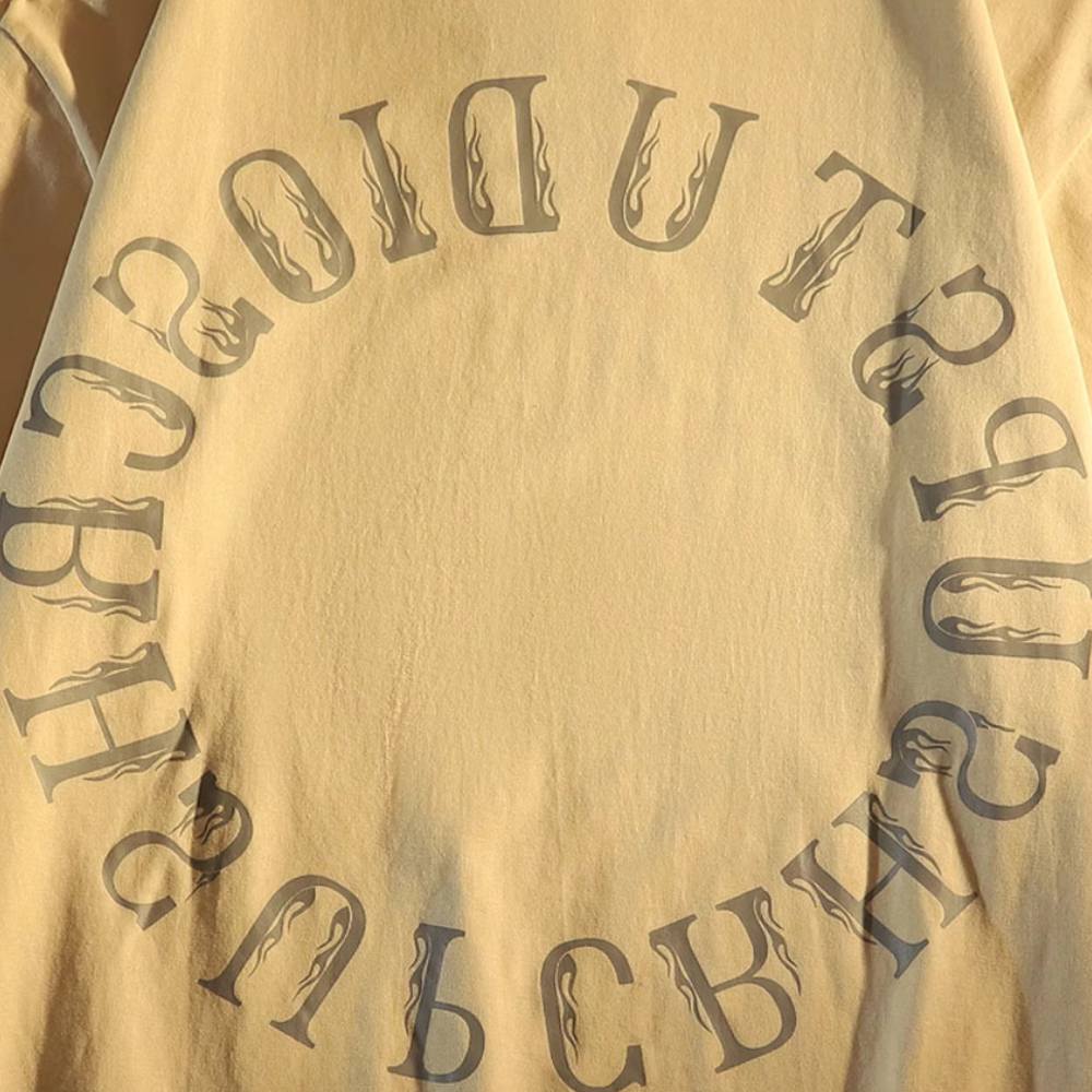 Casual Cotton T-shirt