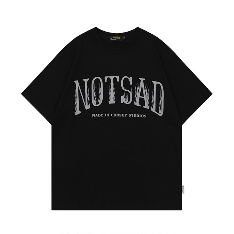 Casual Cotton T-shirt