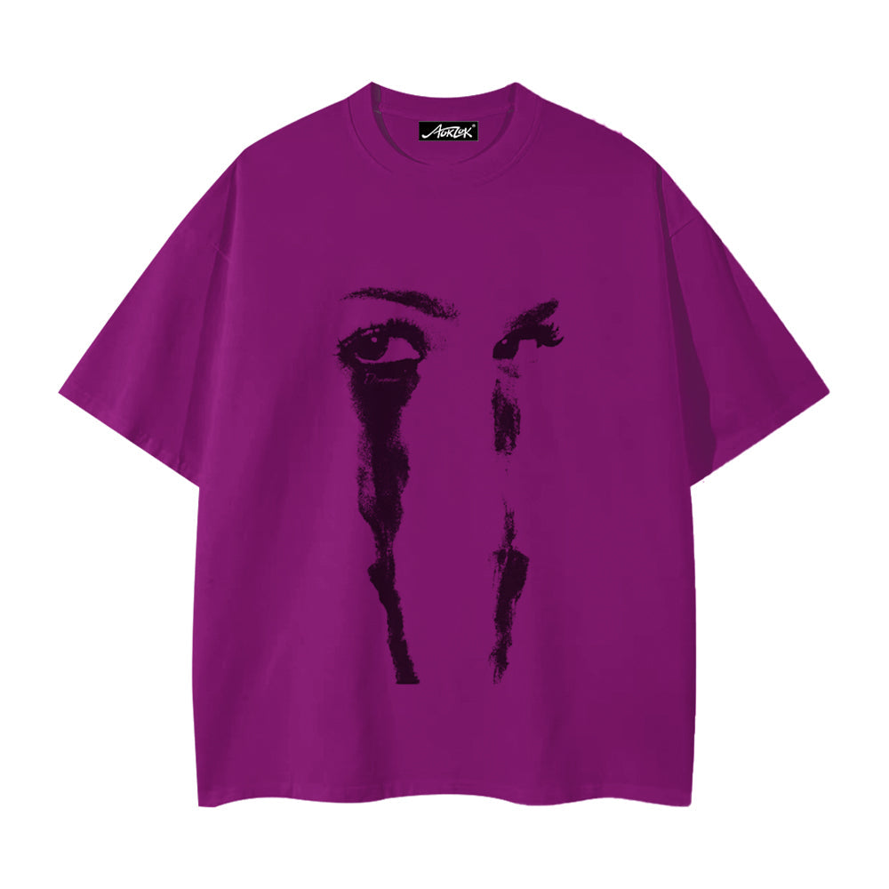 A Crying Woman T-shirt