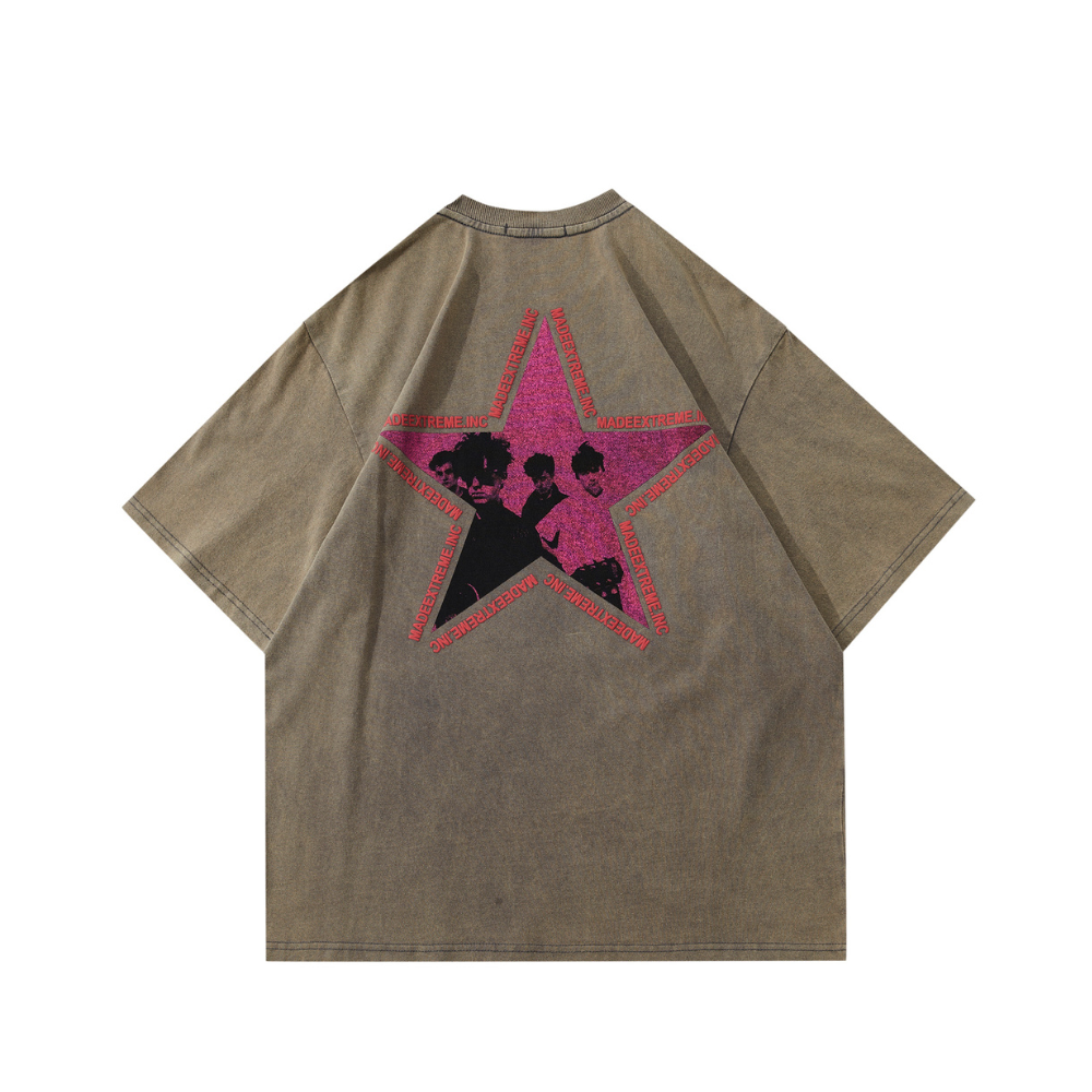 black t shirt printing, men's black printed t shirt