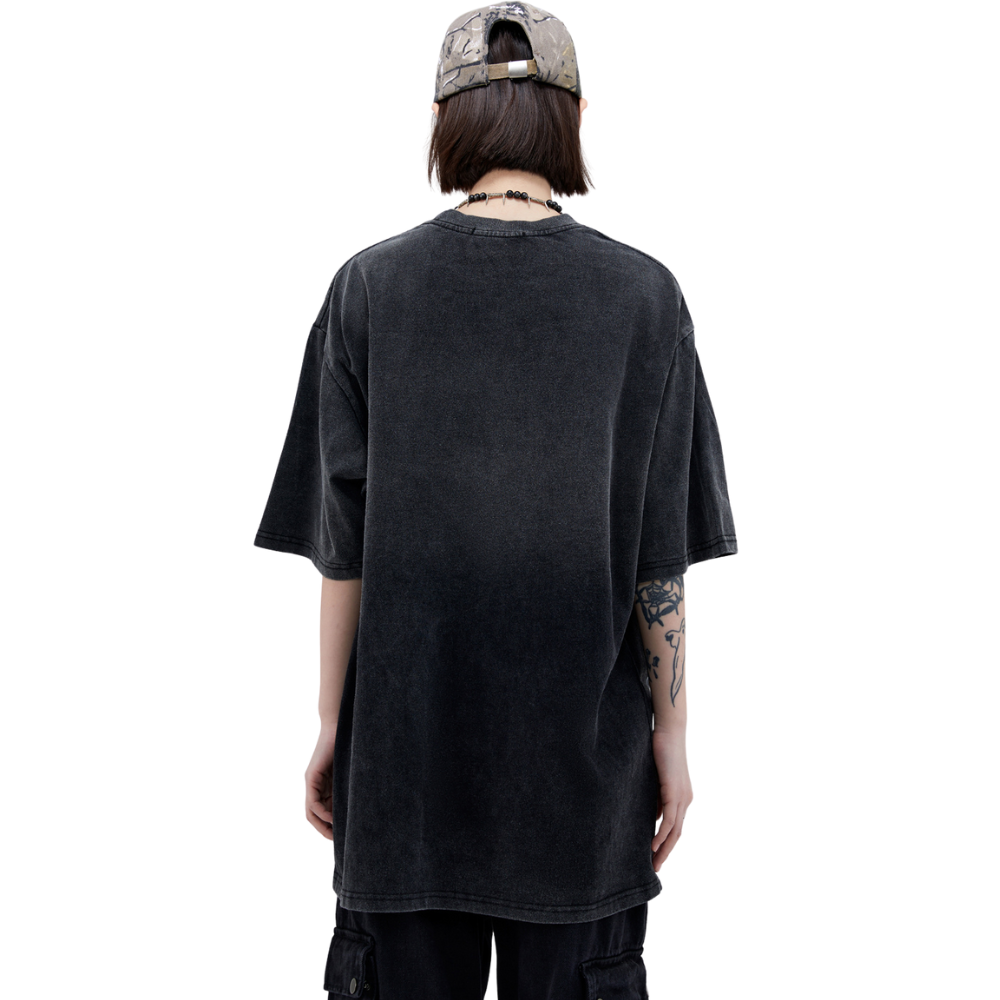 gradient t shirt