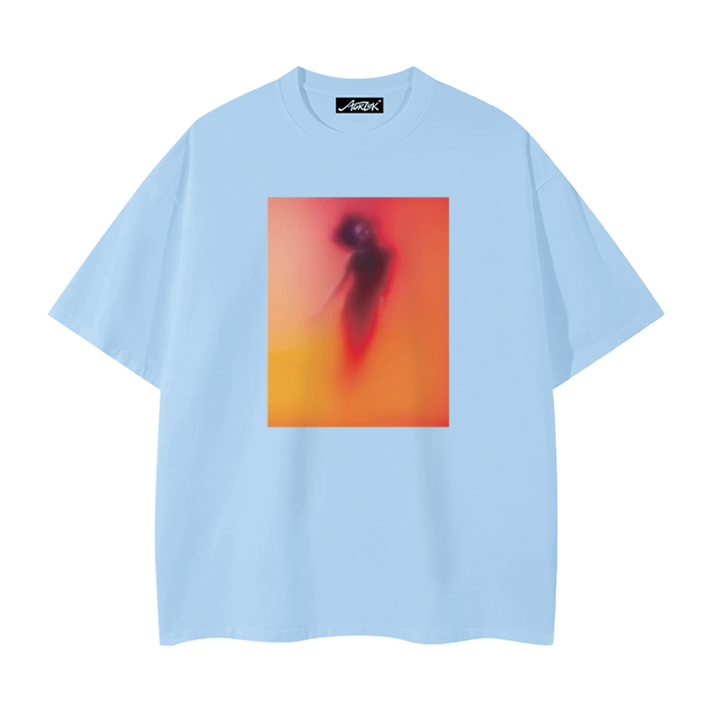 Pure Cotton 260G Hazy Girl T-shirt