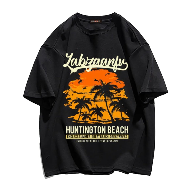 Coconut Island Style T-shirt