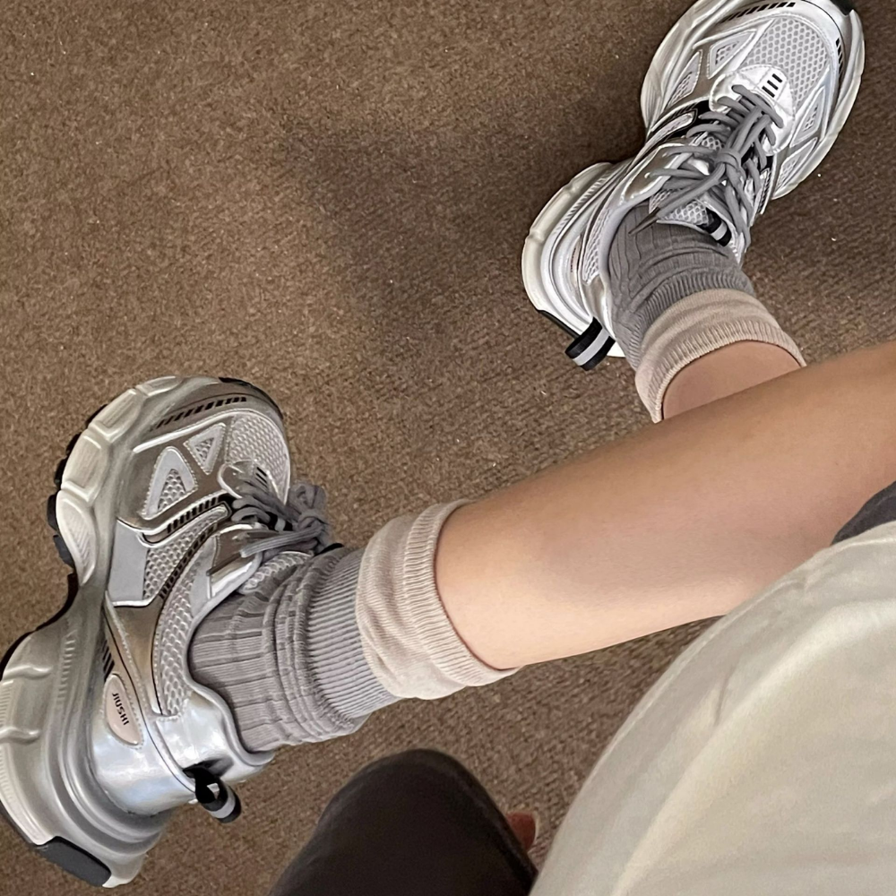 Women's Urban Trendy Casual Shoes