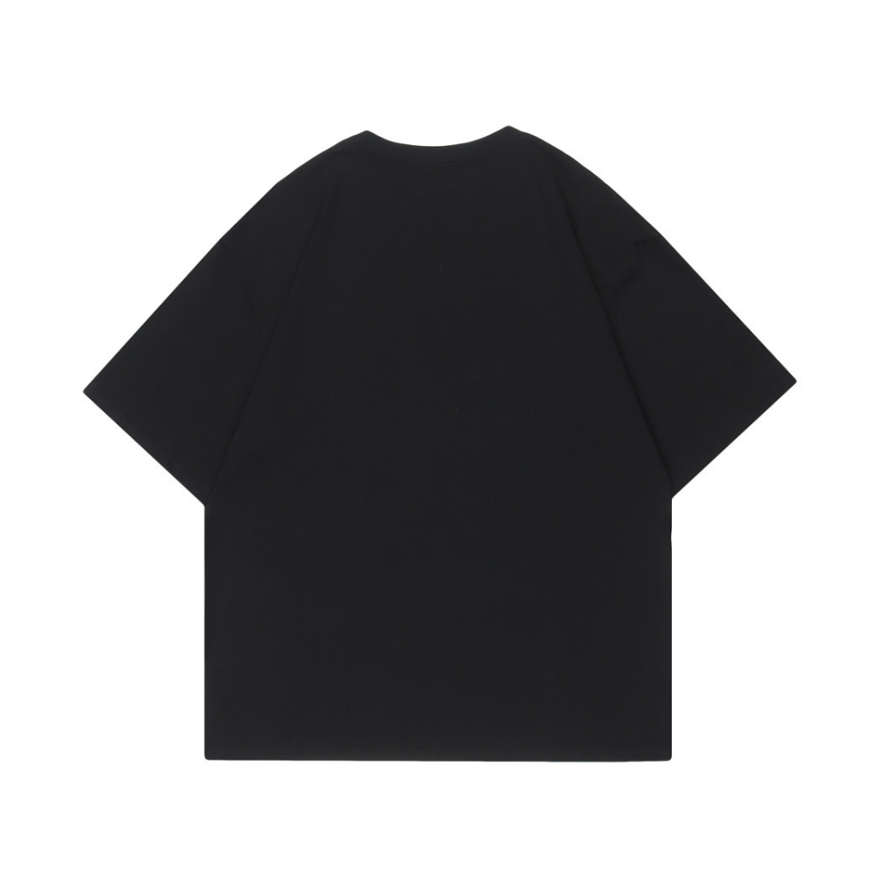 Retro Crown Graphic T-Shirt