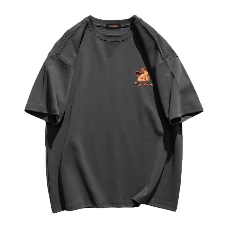 Angel Print T-shirt