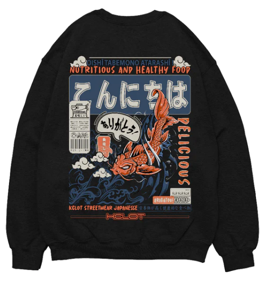 Fish Sweatshirt Online: Selecting The Best Sweatshirt For You