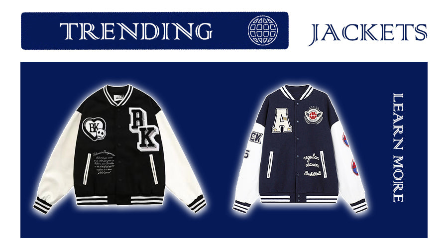 AP.Trending Jackets