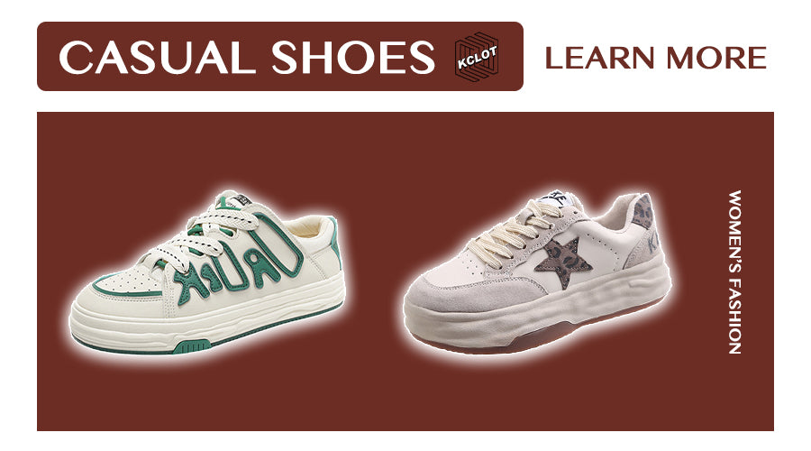 K/W Casual Shoes