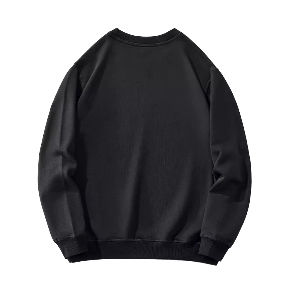 Duck With Knife  Sweatshirt