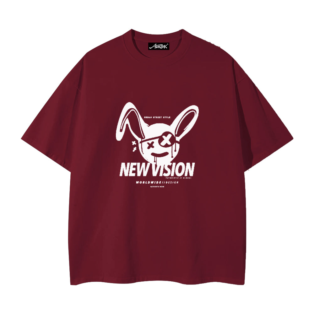 Wounded Rabbit T-shirt