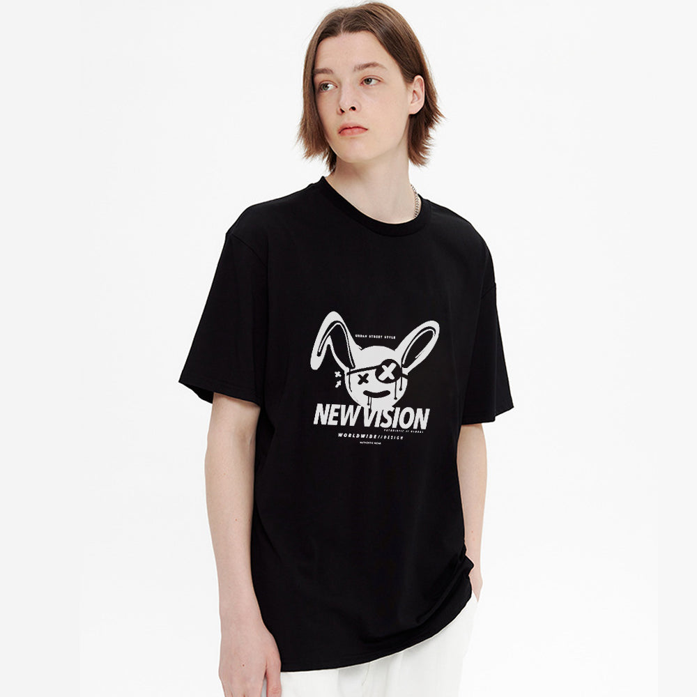 Wounded Rabbit T-shirt