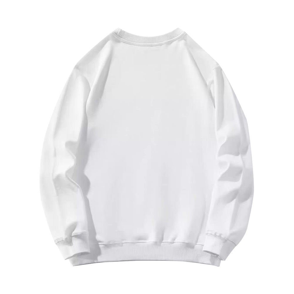 Emoji Printed  Sweatshirt
