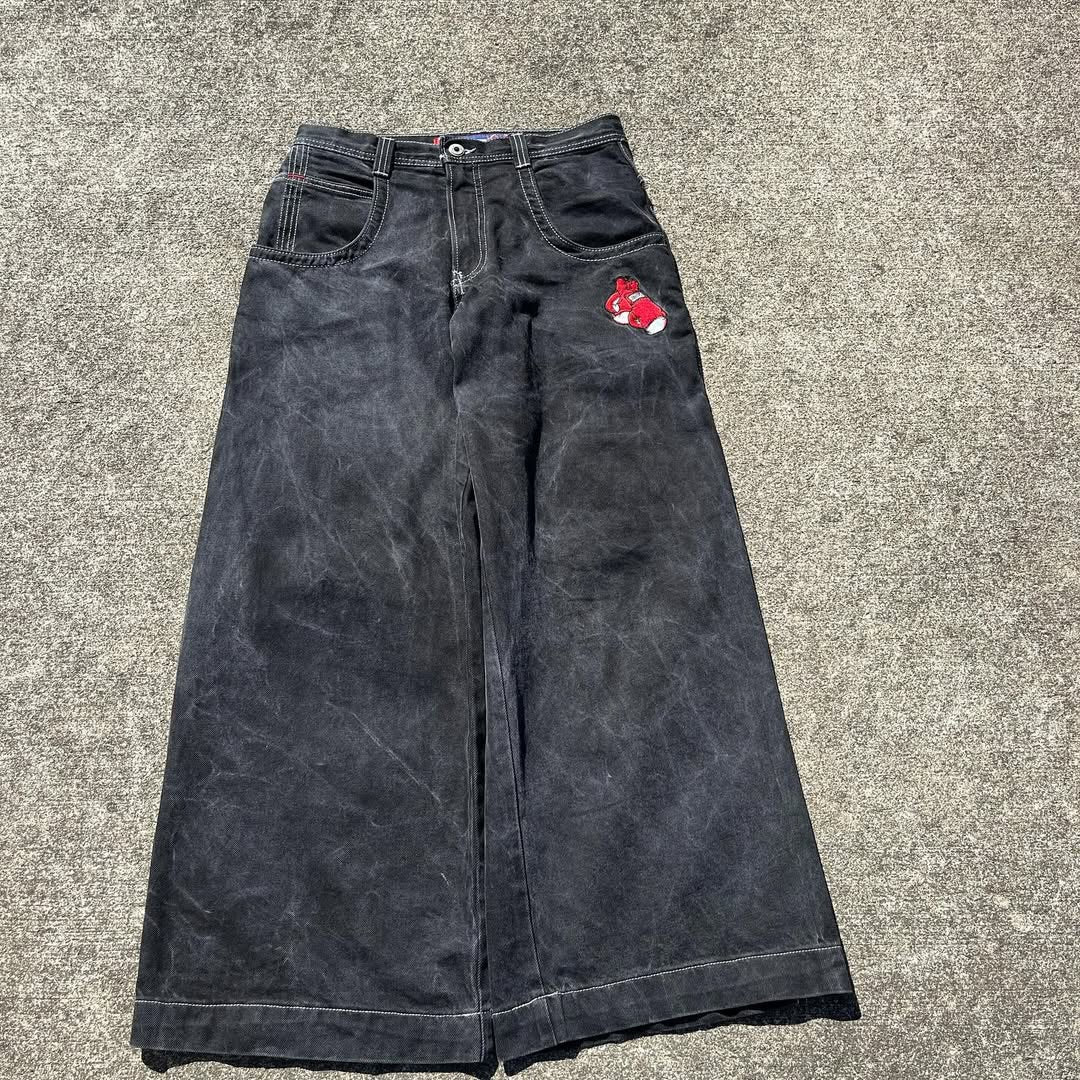 BAGGOUT Hot Sale Boxing Glove Jeans