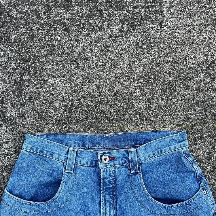 BAGGOUT Jeans GhostRider JCP Skull AOP