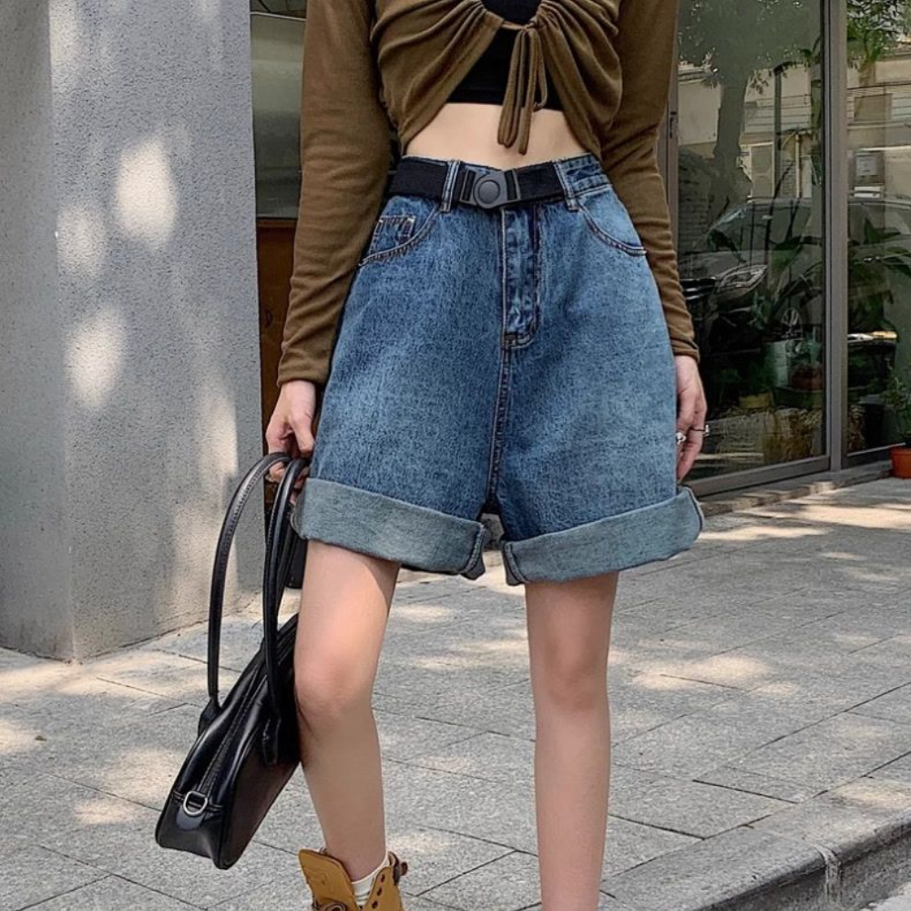 Women's Classic Slimming Jorts