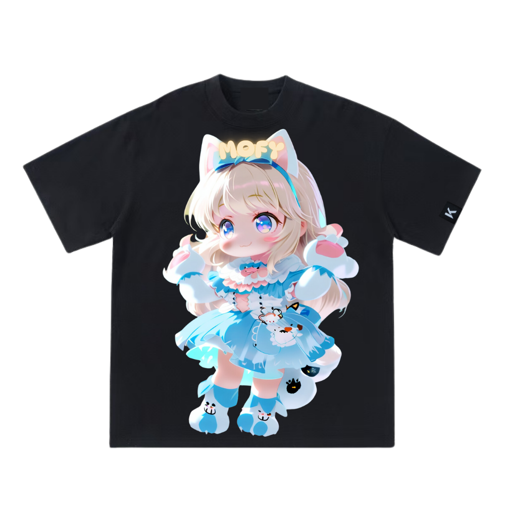 MOFY Wonderland Alice T-Shirt