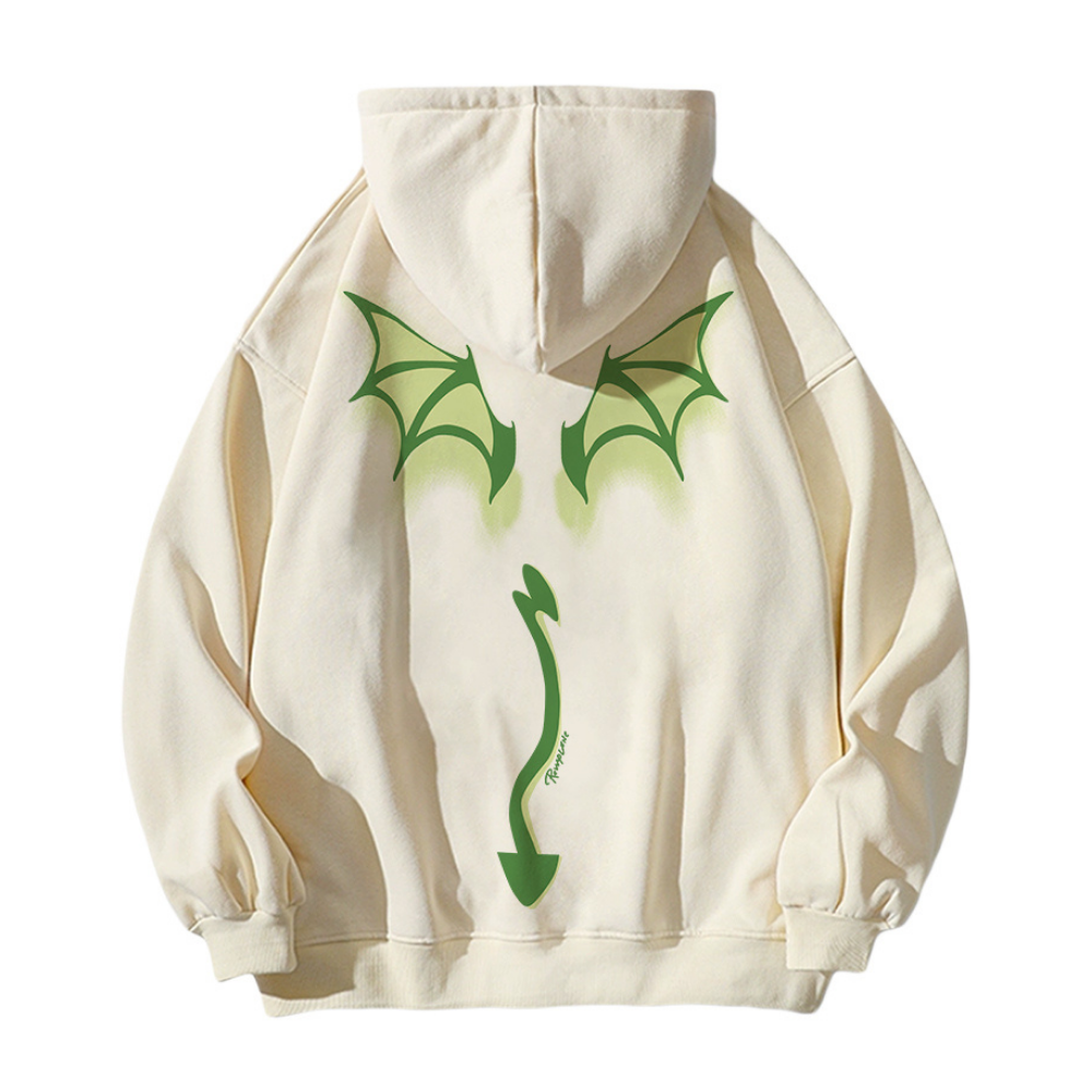 Little Devil Wings Hoodie
