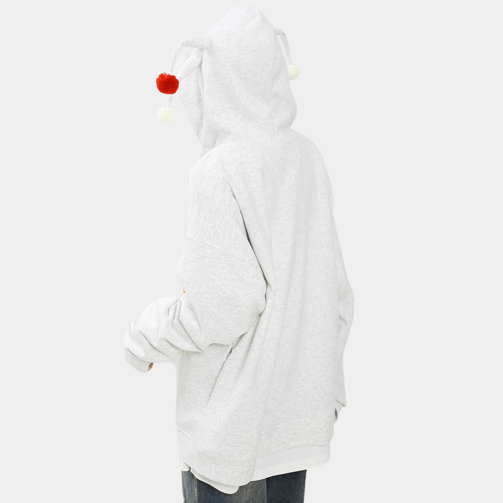 Halloween Clown Hoodie