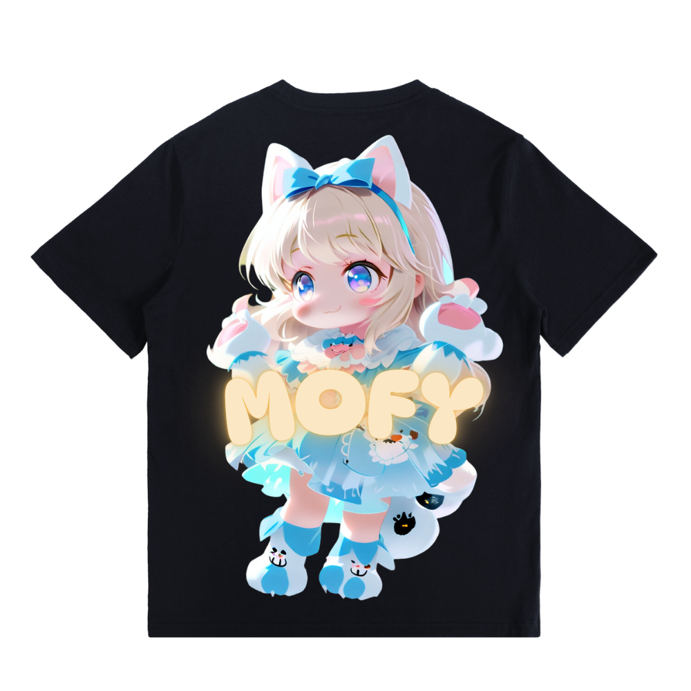 MOFY Wonderland Alice T-Shirt