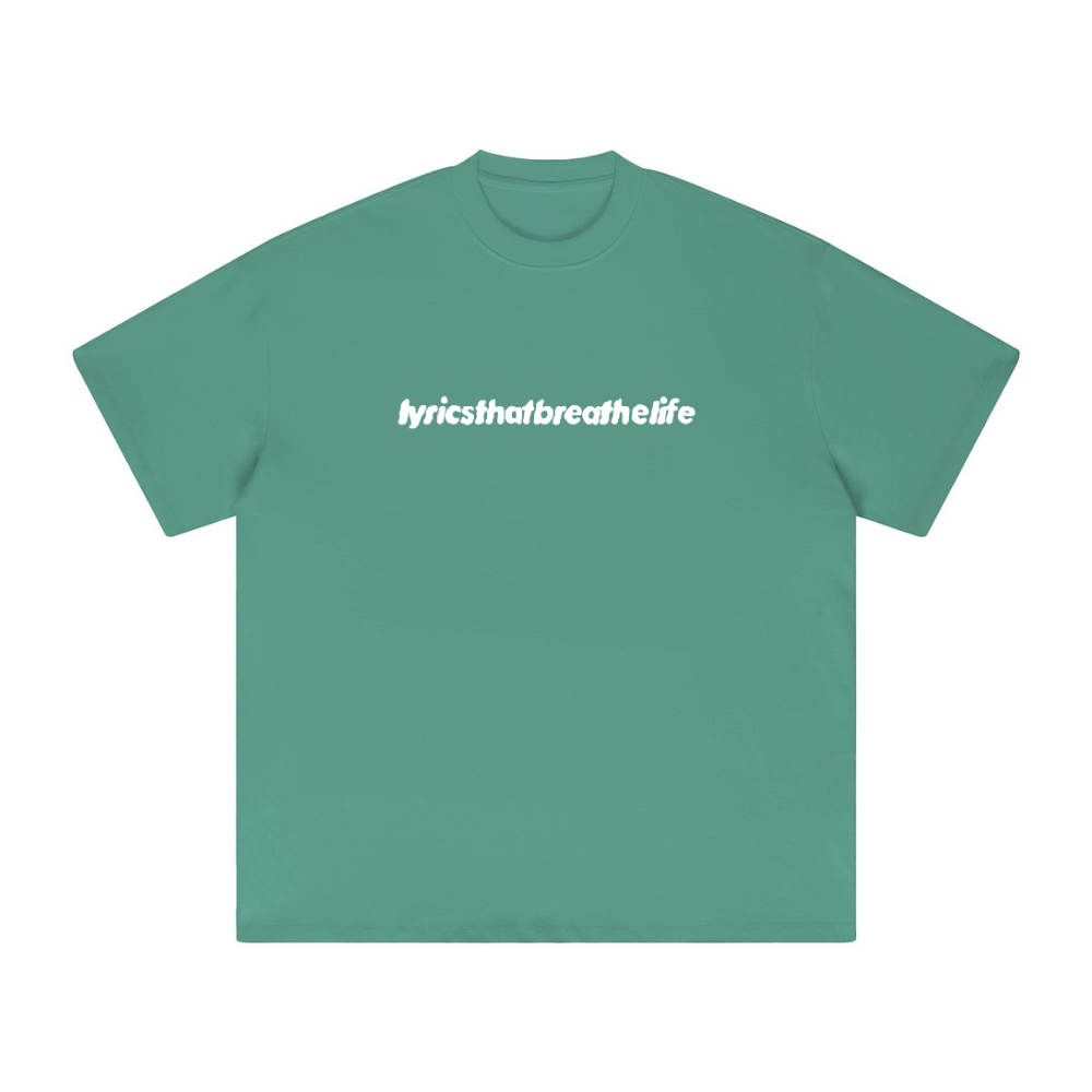 Unseen Echoes Guided by Grace – Handcrafted Tribute Tee