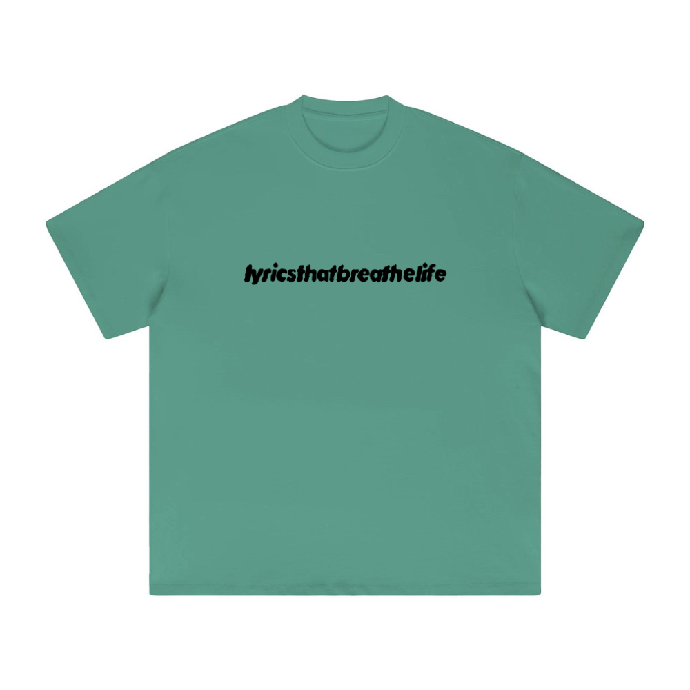 Unseen Echoes Heartbreak Never Looked This Bold T-Shirt
