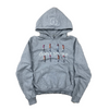 ART IN WAR Burnt Out – Don’t Smoke Hoodie