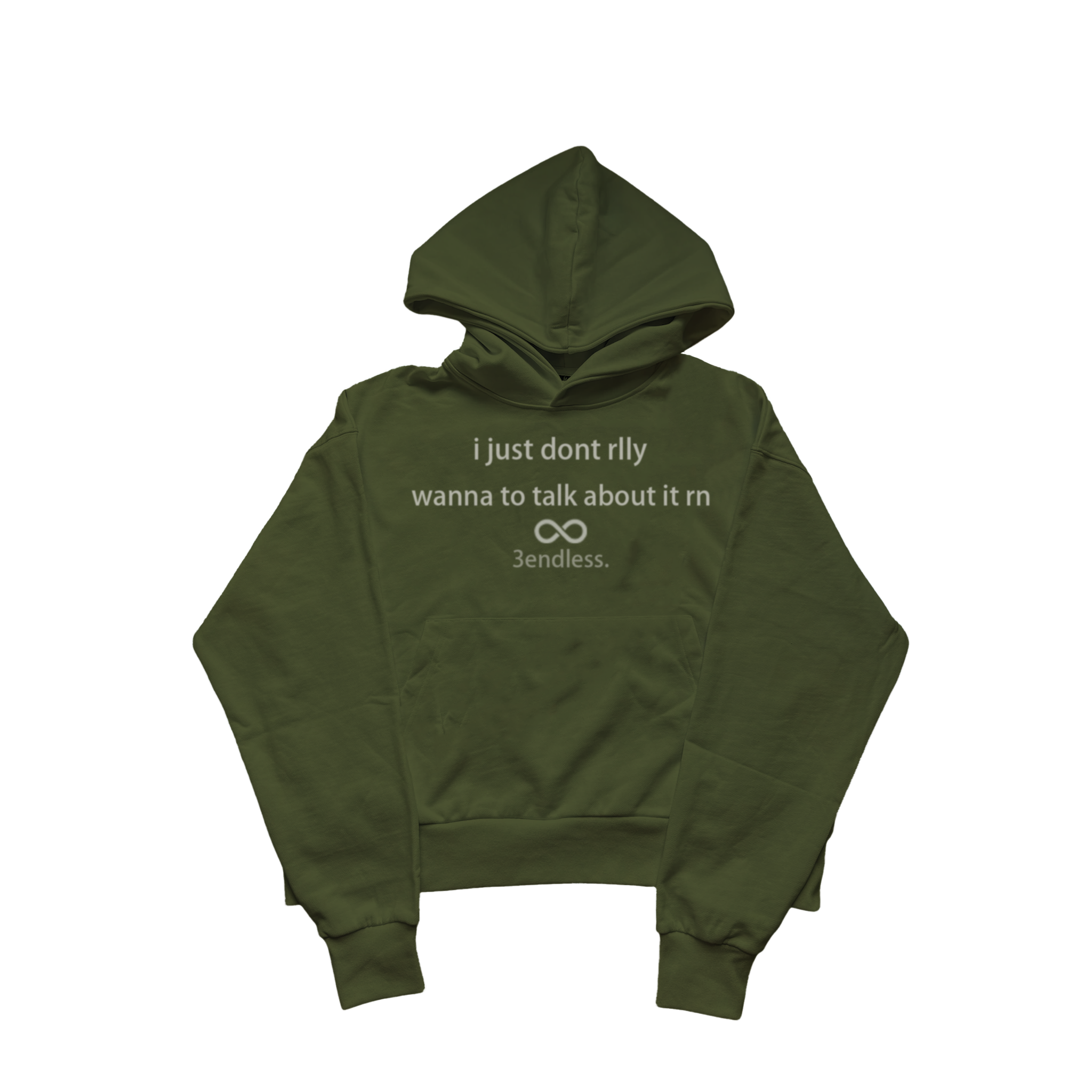 3endlesss. "I Just Done..." Hoodie