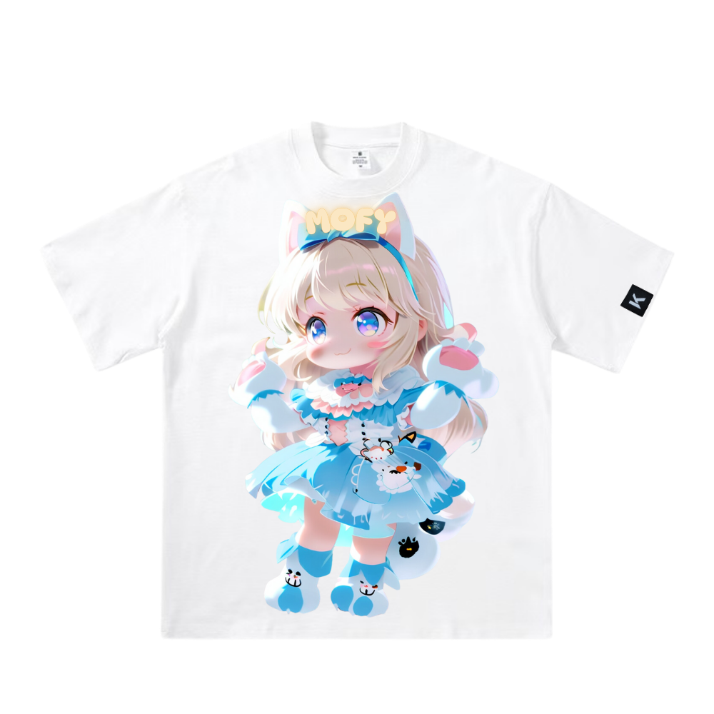 MOFY Wonderland Alice T-Shirt