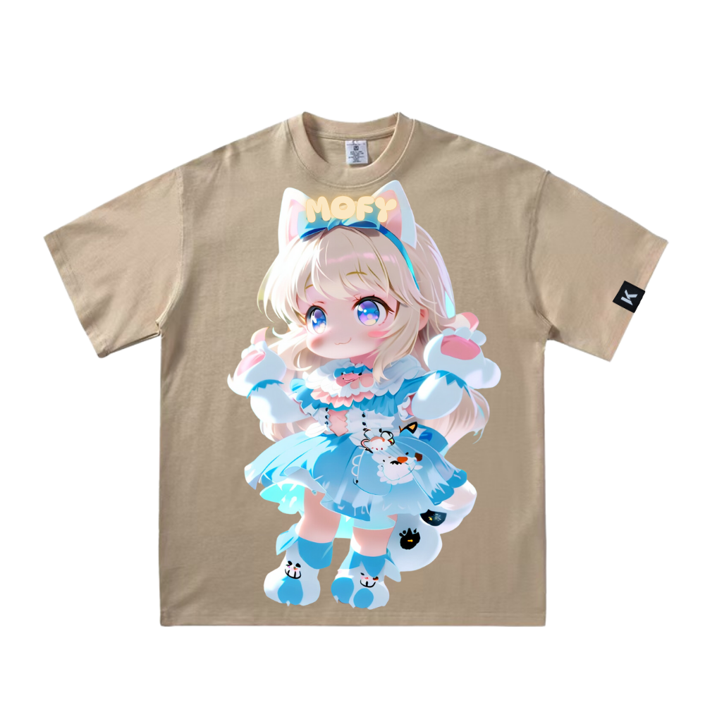 MOFY Wonderland Alice T-Shirt