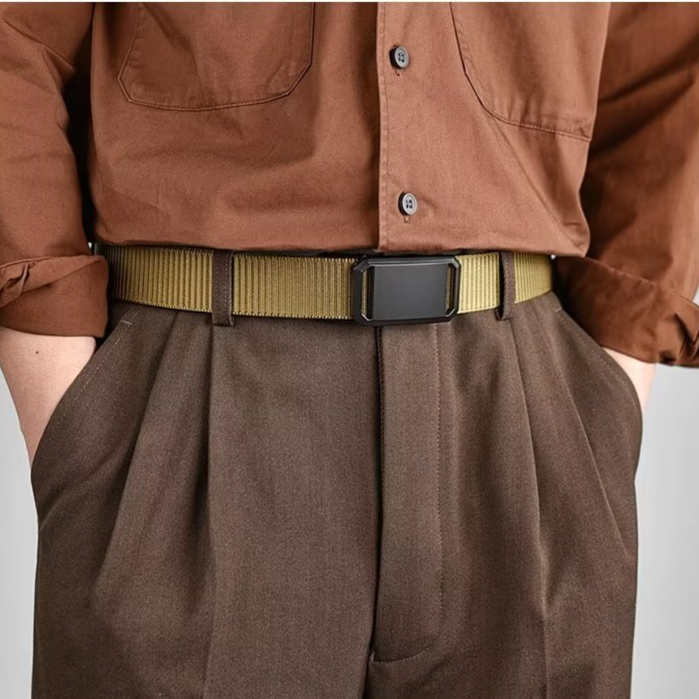 Classic Braided Belt