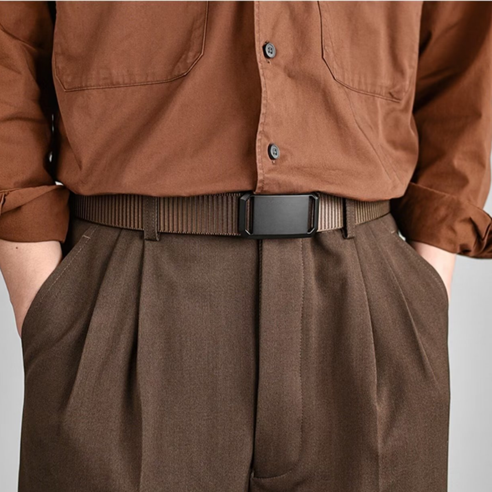 Classic Braided Belt
