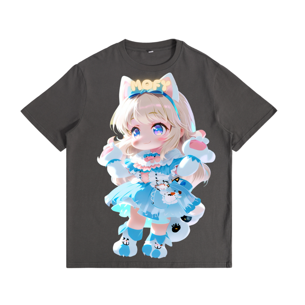 MOFY Wonderland Alice T-Shirt