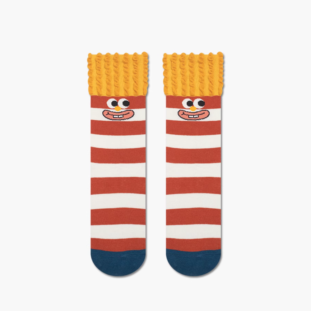 French Fries Socks